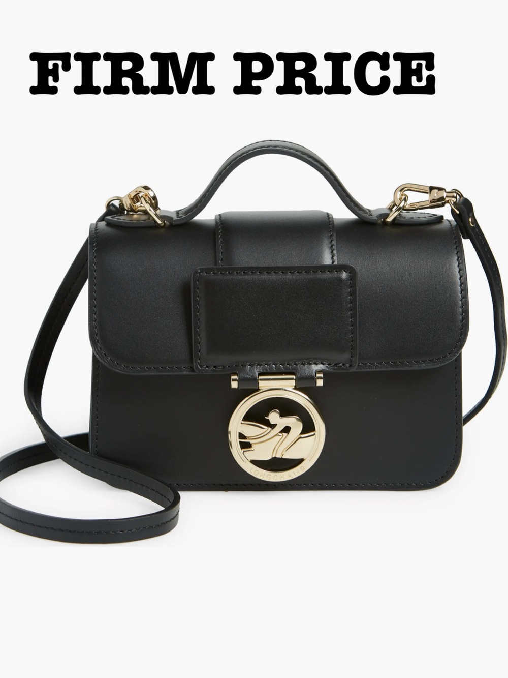 LONGCHAMP Box Trot SMALL Crossbody Bag